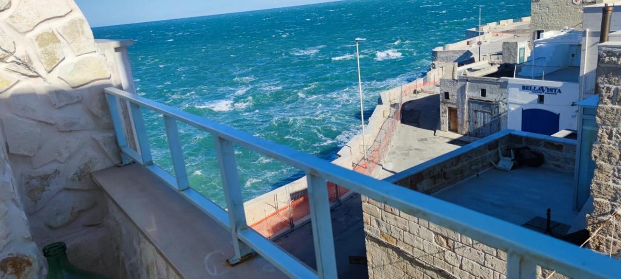 Extravacanza Dipinto Di Blu Polignano a Mare Exterior foto