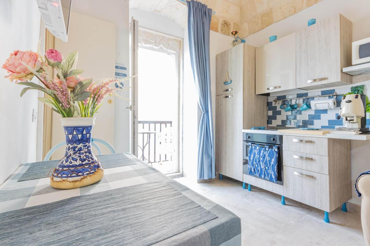Extravacanza Dipinto Di Blu Polignano a Mare Exterior foto